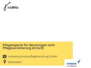 Pflegeexperte für Beratungen nach Pflegeversicherung (m/w/d) - Wiesbaden
