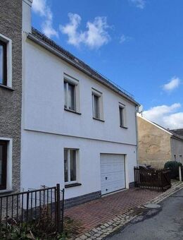 Kleines Haus gesucht ? - Greiz