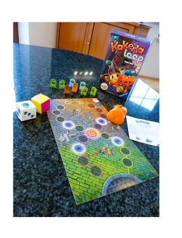 Kakerlaloop Kinderspiel Ravensburger Happy Meal McDonalds Spiel Kinder Gesellschaftsspiel Mc Donalds - Lehrte
