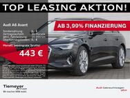 Audi A6, Avant 45 TFSI quattro SPORT LM19, Jahr 2023 - Gelsenkirchen