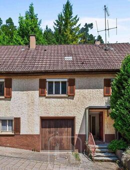 Verwirklichen Sie Ihren Wohntraum in eigenem Stil | Einfamilienwohnhaus | Integrierte Garage - Nagold