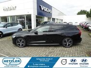 Volvo V60, T6 Recharge, Jahr 2021 - Kassel