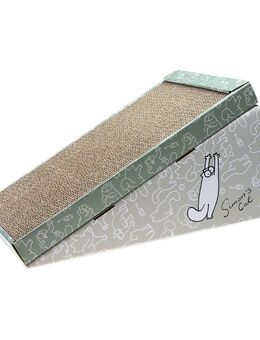 Simon's Cat Kratzpappe - L 47 x B 26 x H 25 cm
