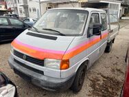 VW T4 DoKa Pritsche - Bad Krozingen