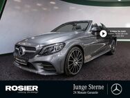 Mercedes C 400, Cabrio AMG Line, Jahr 2023 - Braunschweig