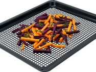 AEG Backblech AirFry Tray Backblech A9OOAF00, perfekt geröstetes Gemüse und knusprige Pommes frites mit weniger Öl