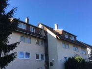 Frisch renovierte 3-Zimmer-Wohnung | großzügiger Balkon mit Gartenblick | stadtnahes Wohngebiet - Bad Mergentheim