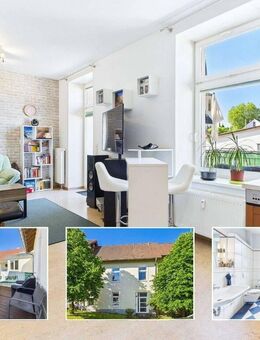 Zentrale Eigentumswohnung in Schwalbach-Elm - Schwalbach