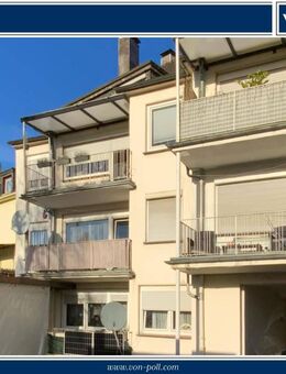 Attraktives Mehrfamilienhaus plus 15 Garagen und Gewerbe in zentraler Lage - Solingen (Klingenstadt)