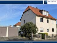 Gepflegtes Mehrfamilienhaus mit Entwicklungspotential in Bad Gandersheim - Bad Gandersheim