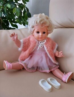 Schildkrötpuppe Nr.40, 60er Jahre ! Abholung in Emmerich - Emmerich (Rhein)