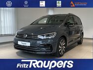 VW Touran, 1.5 l TSI GOAL OPF, Jahr 2022 - Hannover