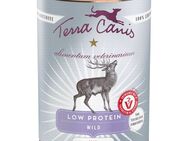 Terra Canis Alimentum Veterinarium Low Protein 6 x 400 g - Wild