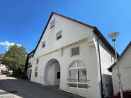 Charmante 3,5-Zimmer-Maisonette in ruhiger Lage - Kirchberg (Murr)