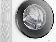 BOSCH Waschmaschine Serie 8 WGB244A40, 9 kg, 1400 U/min, i-DOS dosiert exakt die benötigte Wasser- und Waschmittelmenge