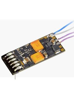 ZIMO Elektronik MS491L Sounddecoder 90° NEM651 (nicht mfx) - NEU - Ettlingen Zentrum