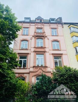 #VERMITTELT# Seltenes Stilaltbaujuwel mit perfekten Grundrissen in top Nordendlage - Frankfurt (Main)