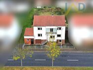 Einfamilienhaus ca 178m² und 8 Zimmern auf 2 Etagen mit Tradition, Komfort und viel Raum in Ronshausen bei Bebra - Willkommen in Ihrem neuen Haus - Ronshausen