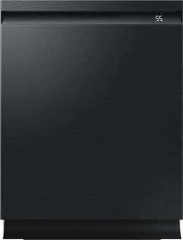 Samsung Unterbaugeschirrspüler DW8700B A DW60CG880UB1EG, 14 Maßgedecke