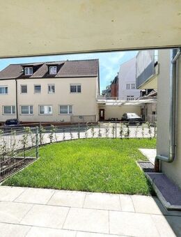 Neubau-Traum: 2-Zimmer-Wohnung nahe STADTPARK! - Fürth