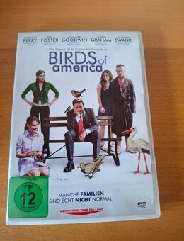 DVD BIRD.S of america - Sulzburg