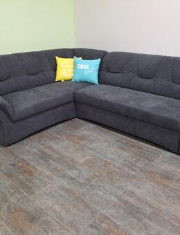 Jetzt Neu Wohnlandschaft Sarafina mit Schlaffunktion für 899 Euro statt 1379 Euro - Barßel