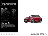 VW T-Roc, 2.0 TSI R-Line Digital, Jahr 2022 - Coburg