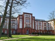 Großzügige 1-Zimmer-Wohnung mit Galerie als Schlafbereich++unterm Dach - Schwerin