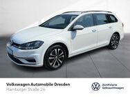 VW Golf Variant, Golf VII United, Jahr 2020 - Dresden