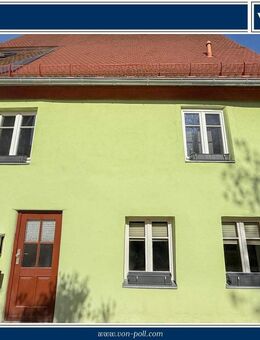 Entzückende Eigentumswohnung innerhalb der Stadtmauer Nördlingens mit Terrasse - Nördlingen