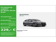 Skoda Scala, DRIVE 1 0 AUTOMAT Drive, Jahr 2022 - Düsseldorf