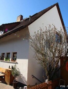 Wenn Ihnen die Lage und die Qualität wichtig ist ! " Einliegerwohnung , Büro, Home Office ist möglich " - Ortenberg (Hessen)