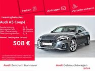 Audi A5, Coupe S line 45 TFSI quattro, Jahr 2023 - Hannover