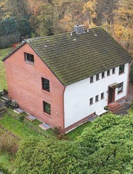 Moderne Terrassenwohnung mit großem Garten zwischen Hunte und Küstenkanal - Oldenburg
