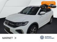 VW T-Cross, 1.5 TSI R-Line Digital, Jahr 2024 - Wiesbaden