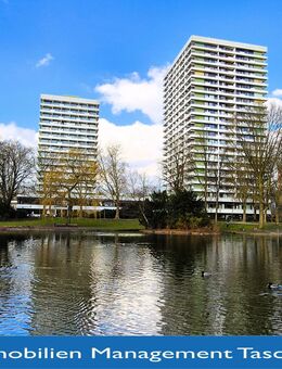 Modern ausgestattete Eigentumswohnung am Stadtgarten - Gelsenkirchen