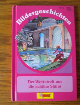 Der Wettstreit um die schöne Shirai,Remus Verlag,1992 - Linnich
