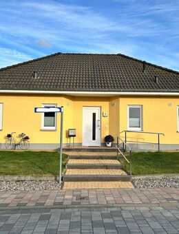 Barriererfreier Wohntraum mit Wintergarten in ruhiger Lage bei Lübeck - Selmsdorf
