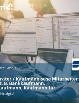 Kundenberater / Kaufmännische Mitarbeiter (m/w/d) - z. B. Bankkaufmann, Industriekaufmann, Kaufmann für IT-System-Management (m/w/d) o. ä. - Haslach (Kinzigtal)