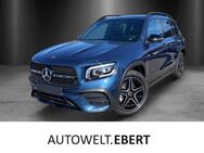 Mercedes GLB 220, d AMG-Line PSD, Jahr 2022 - Eberbach