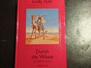 Karl May, Durch die Wüste, Züricher Ausgabe (Gebunden) - Essen