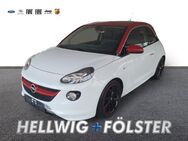 Opel Adam, 1.0 Unlimited Turbo Sportpaket, Jahr 2017 - Hohenlockstedt