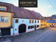 Zeitloses Erbe aus 1625 - Charmantes Bauernhaus mit vielseitiger Gewerbeeinheit - Saarbrücken