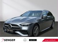 Mercedes C 300, T de AMG °-K, Jahr 2023 - Bad Oeynhausen