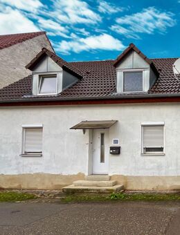 Saniertes Einfamilienhaus mit ausbaufähiger Scheune - Neuenburg (Rhein)