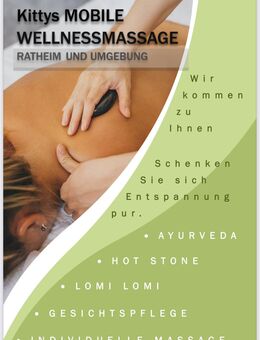 Mobile Wellnessmassage - Hückelhoven