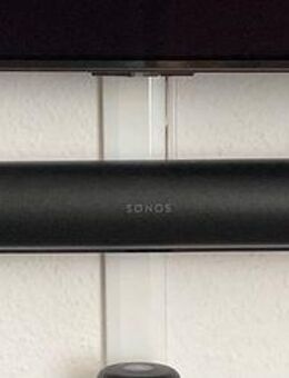Sonos Arc - Soundbar mit Sprachsteuerung,Schwarz - Dortmund