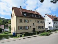 Nur mit Wohnberechtigungsschein: Ansprechende 3-Zimmer-Erdgeschosswohnung in Albstadt-Ebingen - Albstadt