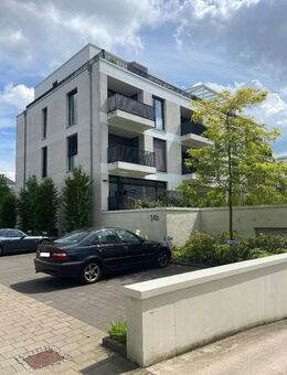 2-Zimmer-Wohnung nahe der Hafenpromenade - Oldenburg