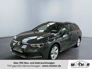 VW Golf Variant, 1.5 Golf VIII Style eTSI, Jahr 2021 - Brandenburg (Havel)